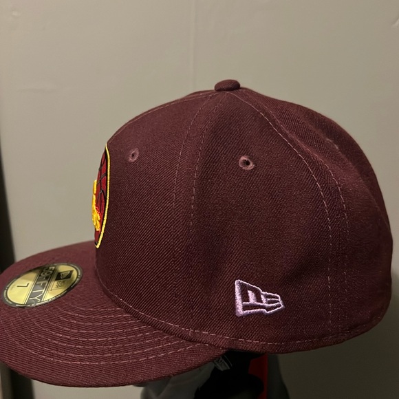 SIXERS Fitted Hat   SIZE: 7 - Picture 2 of 4